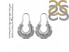 Plain Silver Hoop Earring PS-RDE-663.