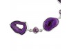 Agate (Purple) Bracelet-BSL APU-11-5