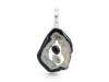 Agate (Black) Pendant-2SP ABL-1-145