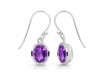 Amethyst Earring AMT-RDE-713.