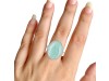 Amazonite Adjustable Ring-ADJ-R AMZ-2-185