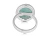 Amazonite Adjustable Ring-ADJ-R AMZ-2-195