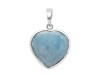 Aquamarine Pendant-SP AQM-1-11