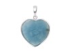 Aquamarine Pendant-SP AQM-1-25