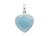 Aquamarine Pendant-SP AQM-1-8