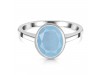 Aquamarine Ring AQM-RDR-1623.