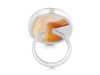 Banded Agate Adjustable Ring-R BAG-2-36