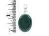 Blood Stone Pendant-SP BDS-1-85