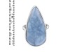 Blue Opal Adjustable Ring-ADJ-R BLO-2-66