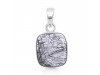 Black Rutile Pendant-SP BLR-1-62