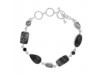 Black Rutile Bracelet-BSL BLR-11-2
