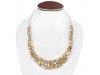 Brecciated Mookaite Necklace-NJ BRM-12-1