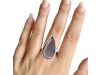 Botswana Agate Adjustable Ring-ADJ-R BWA-2-100