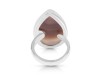 Botswana Agate Adjustable Ring-ADJ-R BWA-2-122