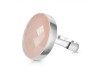 Pink Chalcedony Ring-R-Size-10 CHD-2-52