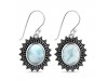 Close Out Larimar Earring LAR-CO-RDE-86.