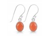 Carnelian Earring-E CRL-3-2