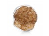 Citrine Druzy Adjustable Ring-ADJ-R CTD-2-26