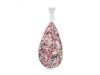 Eudialyte Druzy Pendant-SP EUD-1-20