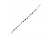 Herkimer Diamond Bracelet-BSL HKD-11-43