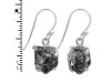 Herkimer Diamond Earring-E HKD-3-435