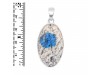 K2 Jasper Pendant-SP K2J-1-78