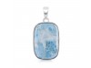 Larimar Pendant-SP LAR-1-1789