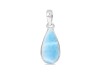 Larimar Pendant-SP LAR-1-604