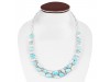 Larimar Necklace-NJ LAR-12-28