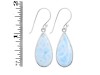 Larimar Earring-E LAR-3-264