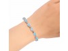 Larimar Bracelet LAR-RDB-114-CAB.