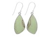 Lemon Chrysoprase Earring-E LCP-3-22