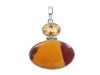 Mookaite Pendant-2SP MOK-1-45