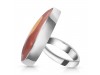 Mookaite Adjustable Ring-ADJ-R MOK-2-92