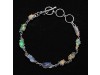 Opal Polished Nugget Bracelet-BSL OPL-11-40