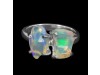 Opal Polished Nugget Ring-R-Size-7 OPL-2-134