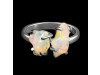 Opal Polished Nugget Ring-R-Size-7 OPL-2-153