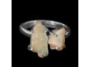 Opal Polished Nugget Ring-R-Size-6 OPL-2-179