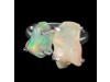 Opal Polished Nugget Ring-R-Size-6 OPL-2-184