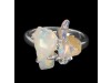 Opal Polished Nugget Ring-R-Size-6 OPL-2-194