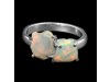Opal Polished Nugget Ring-R-Size-8 OPL-2-249