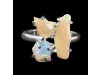 Opal Polished Nugget Ring-R-Size-7 OPL-2-290