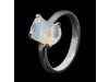 Opal Polished Nugget Ring-R-Size-8 OPL-2-353