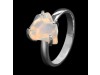 Opal Polished Nugget Ring-R-Size-8 OPL-2-363
