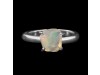 Opal Polished Nugget Ring-R-Size-8 OPL-2-369