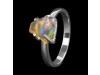 Opal Polished Nugget Ring-R-Size-8 OPL-2-517