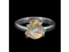 Opal Polished Nugget Ring-R-Size-8 OPL-2-517