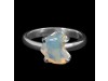 Opal Polished Nugget Ring-R-Size-8 OPL-2-519