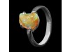 Opal Polished Nugget Ring-R-Size-8 OPL-2-543