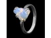 Opal Polished Nugget Ring-R-Size-8 OPL-2-546